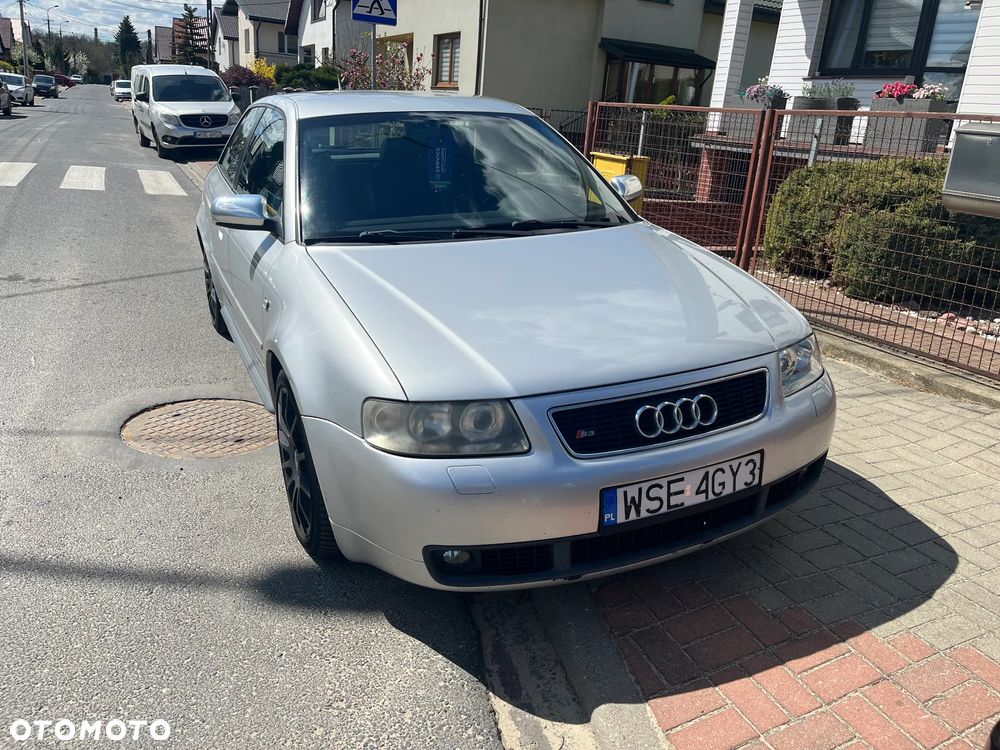 Audi S3 - 3