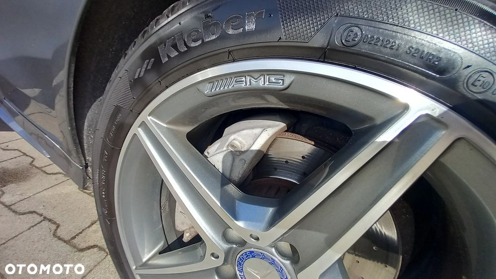 Mercedes-Benz Klasa C 200 4-Matic 9G-TRONIC - 10