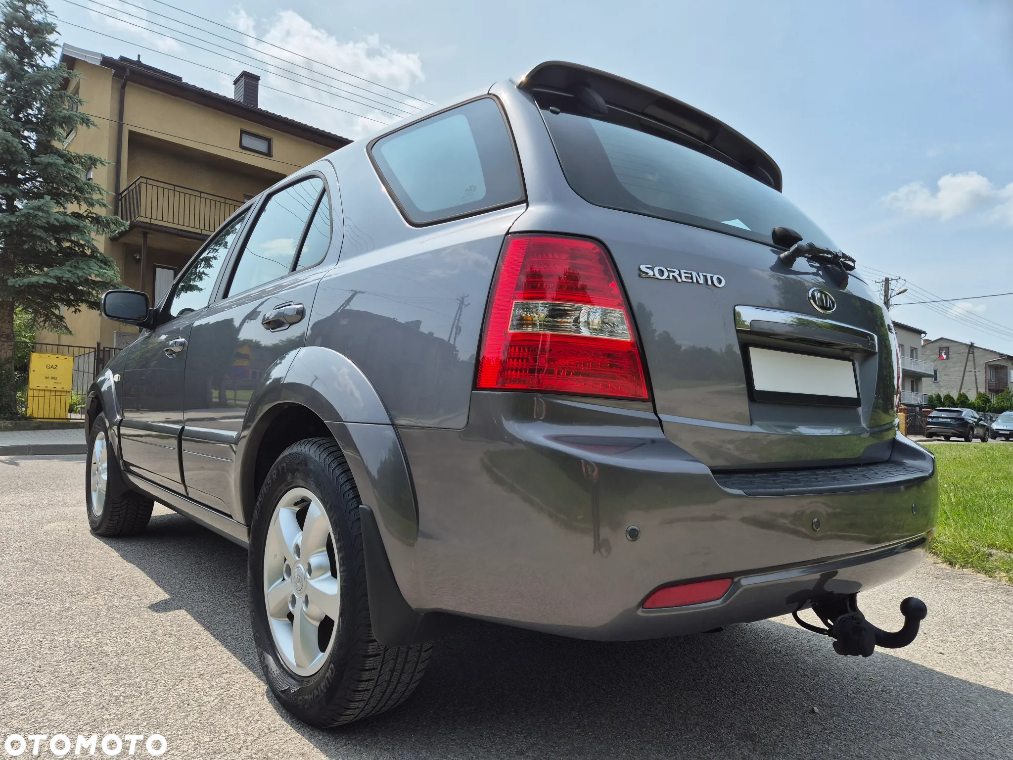 Kia Sorento 3.3 V6 EX - 11
