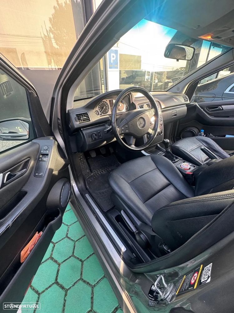 Mercedes-Benz B 200 CDI - 3