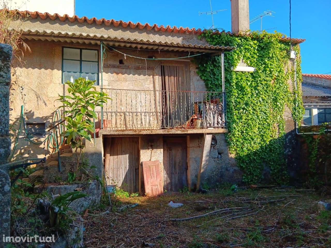 Moradia c/logradouro,  São Vicente da Beira, Castelo Branco - Grande imagem: 3/17