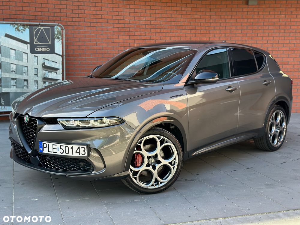 Alfa Romeo Tonale 1.5 T4 GSE mHEV Edizione Speciale DCT - 1