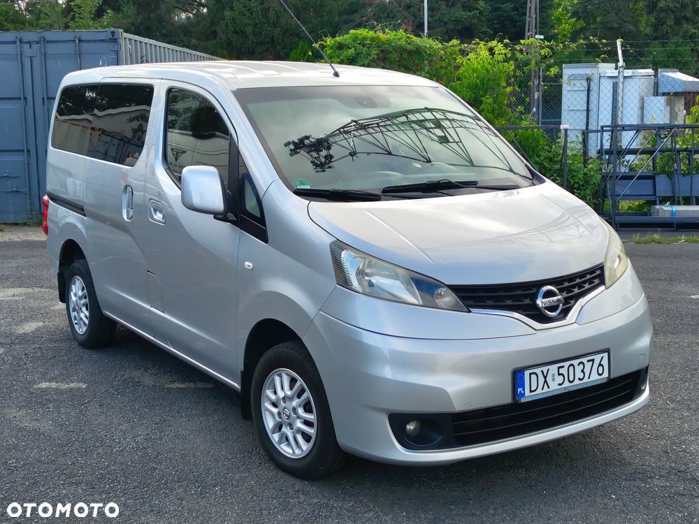 Nissan NV200 Evalia 1.5 Premium - 4