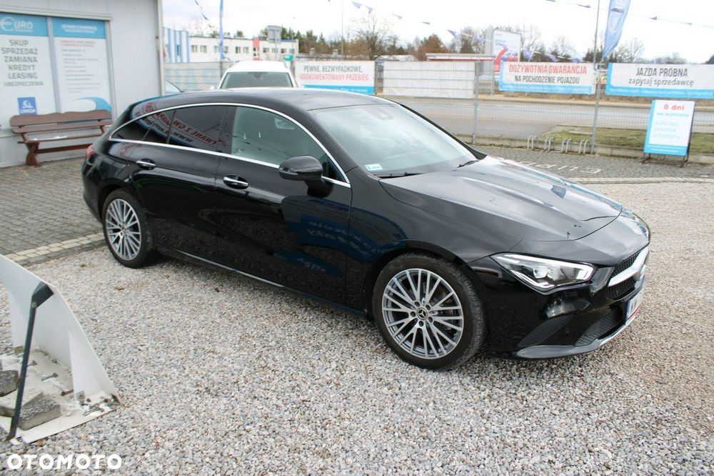 Mercedes-Benz CLA - 6