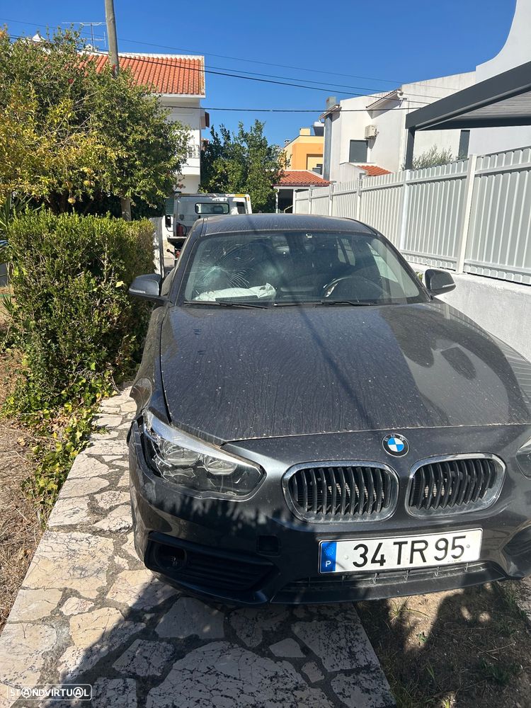 BMW 116 d - 9