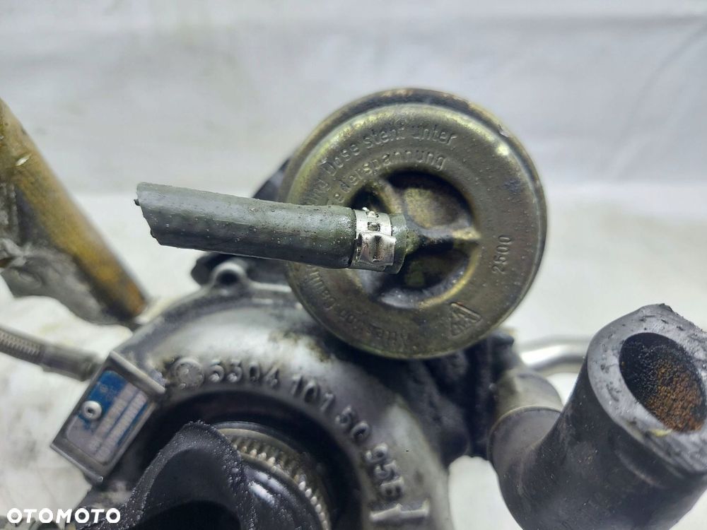 Turbosprężarka Turbo 058145703J Audi A4 B6 1.8 - 4