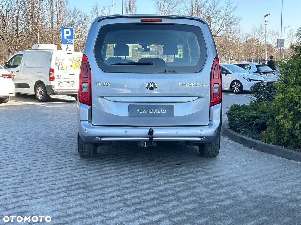 Toyota Proace City Verso 1.5 D-4D Business - 4