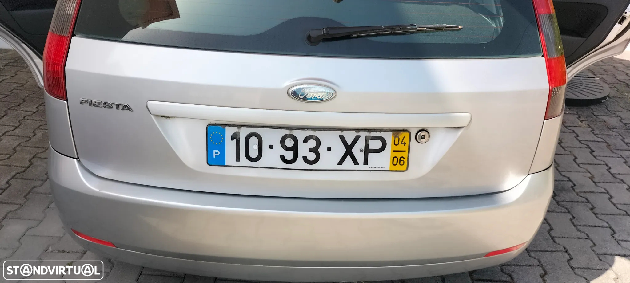 Ford Fiesta 1.25 X-Trend - 4