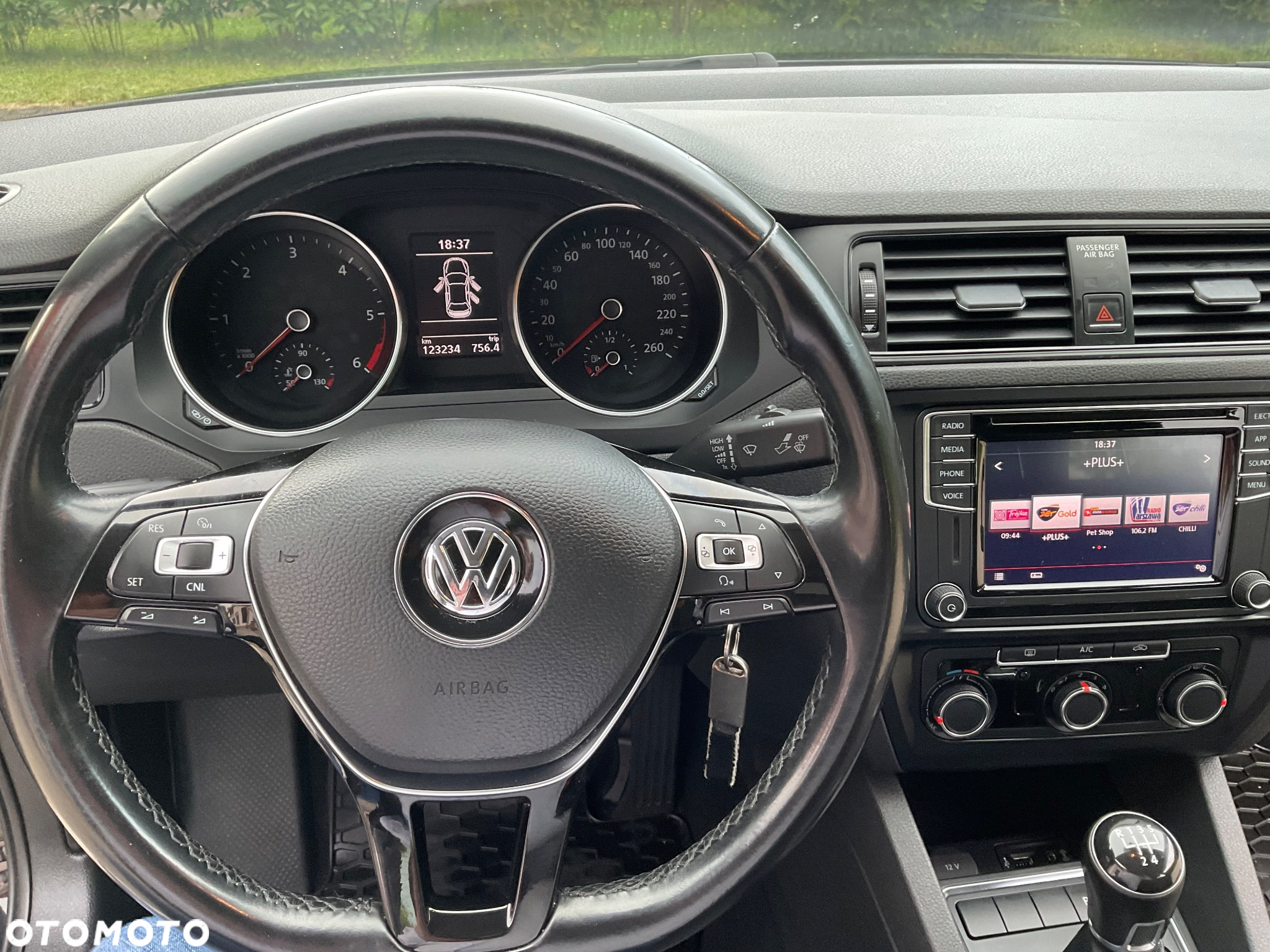 Volkswagen Jetta 2.0 TDI DPF BMT Trendline - 7
