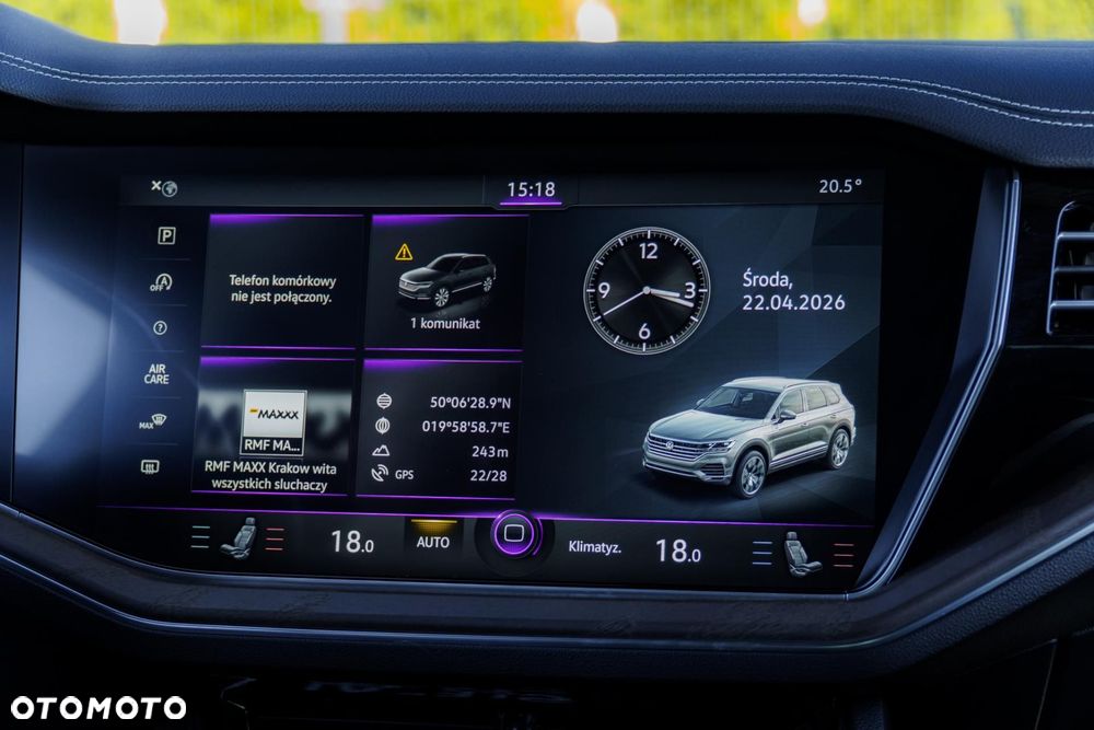 Volkswagen Touareg 3.0 V6 TFSI 4Motion R-Line - 20