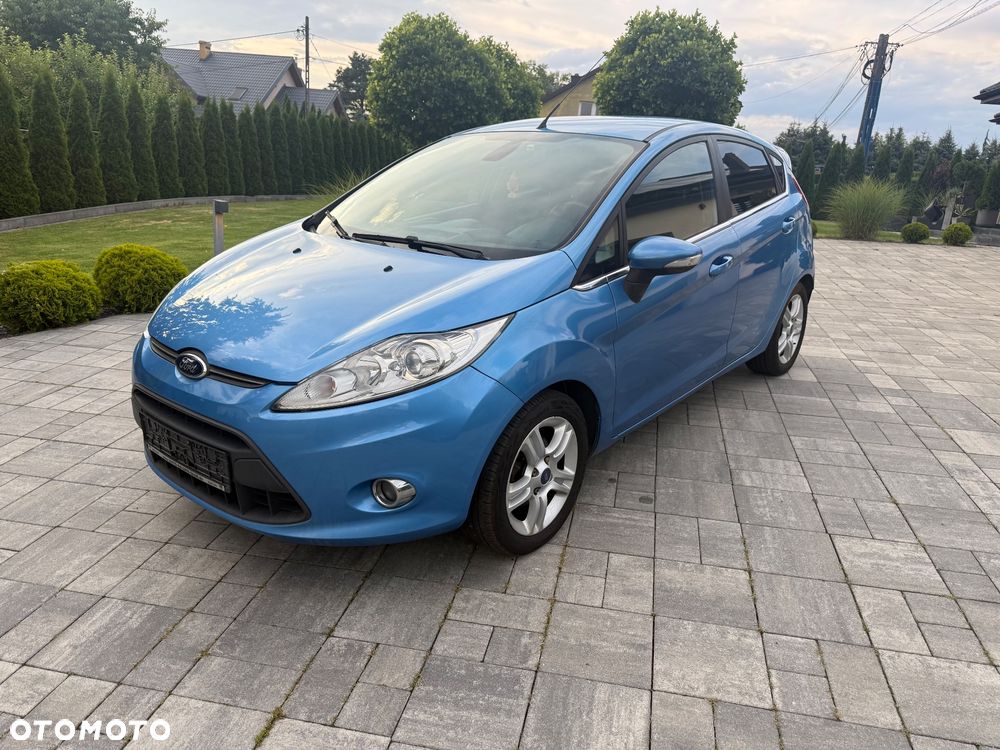 Ford Fiesta 1.4 TDCi Titanium - 3