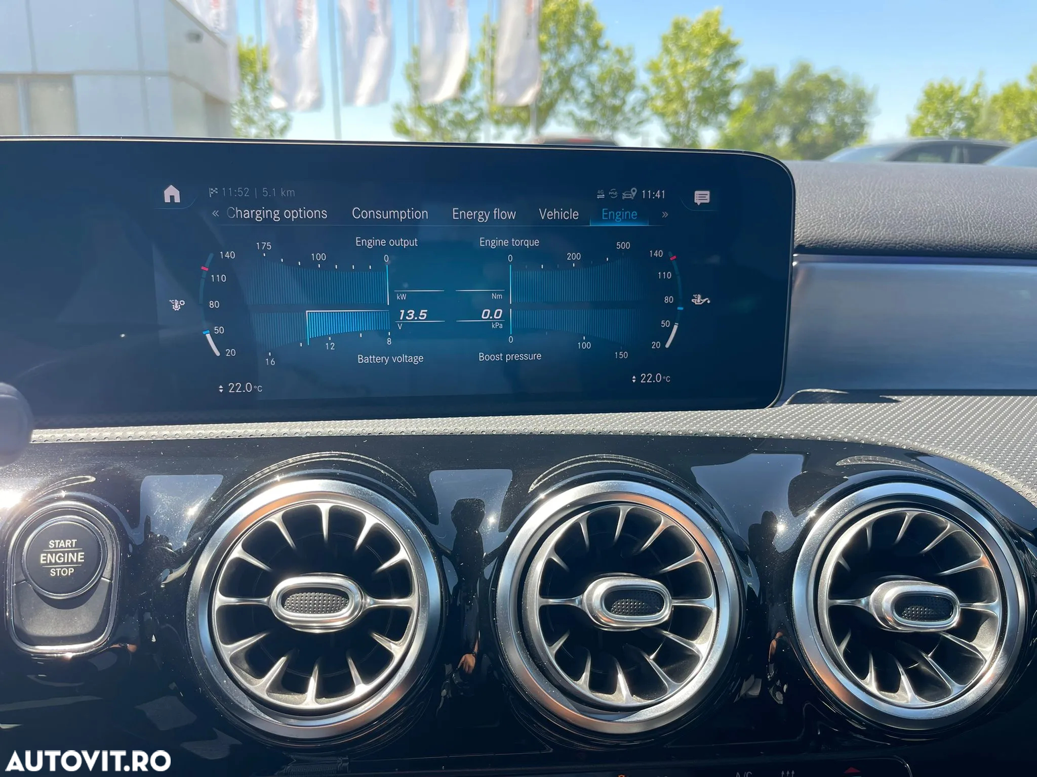 Mercedes-Benz A 250 e 8G-DCT AMG Line - 34