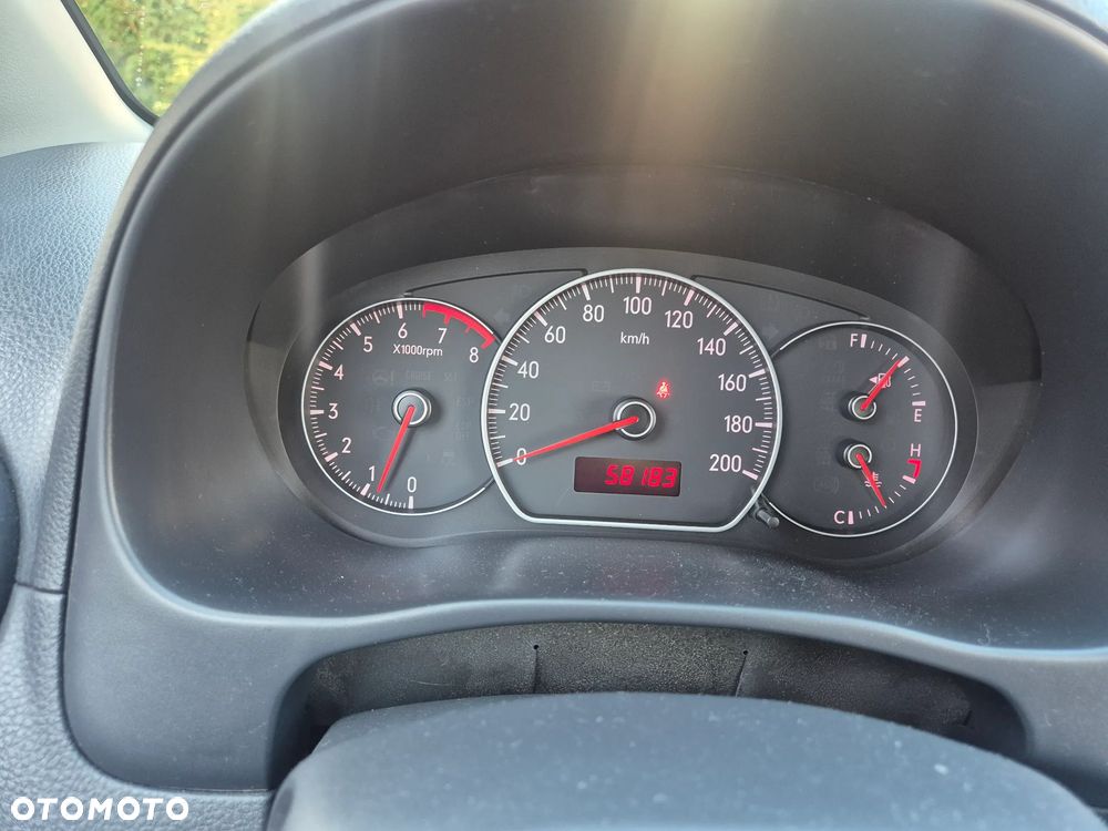 Suzuki SX4 2007