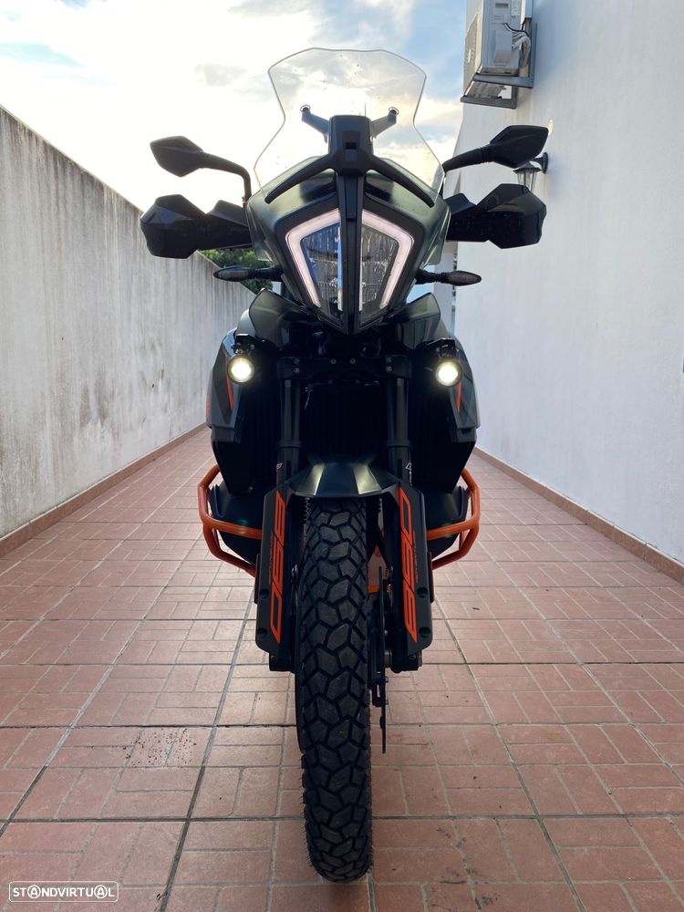 KTM 890 Adventure - 2
