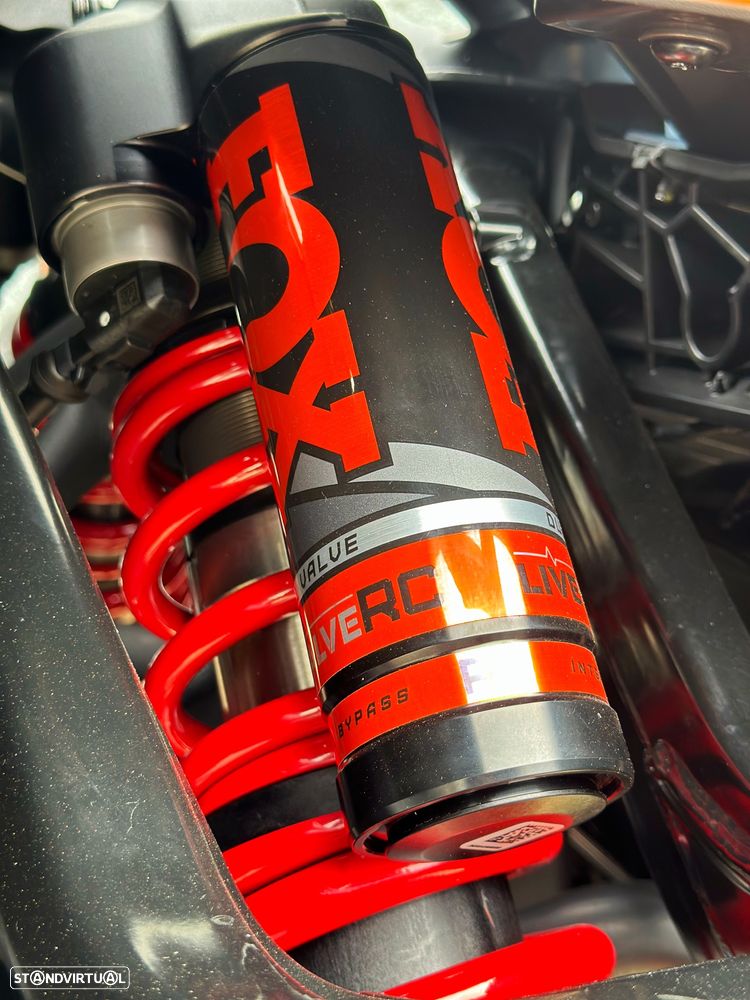 Can-Am Maverick R MAX X RS 999T DCT SAS - 28