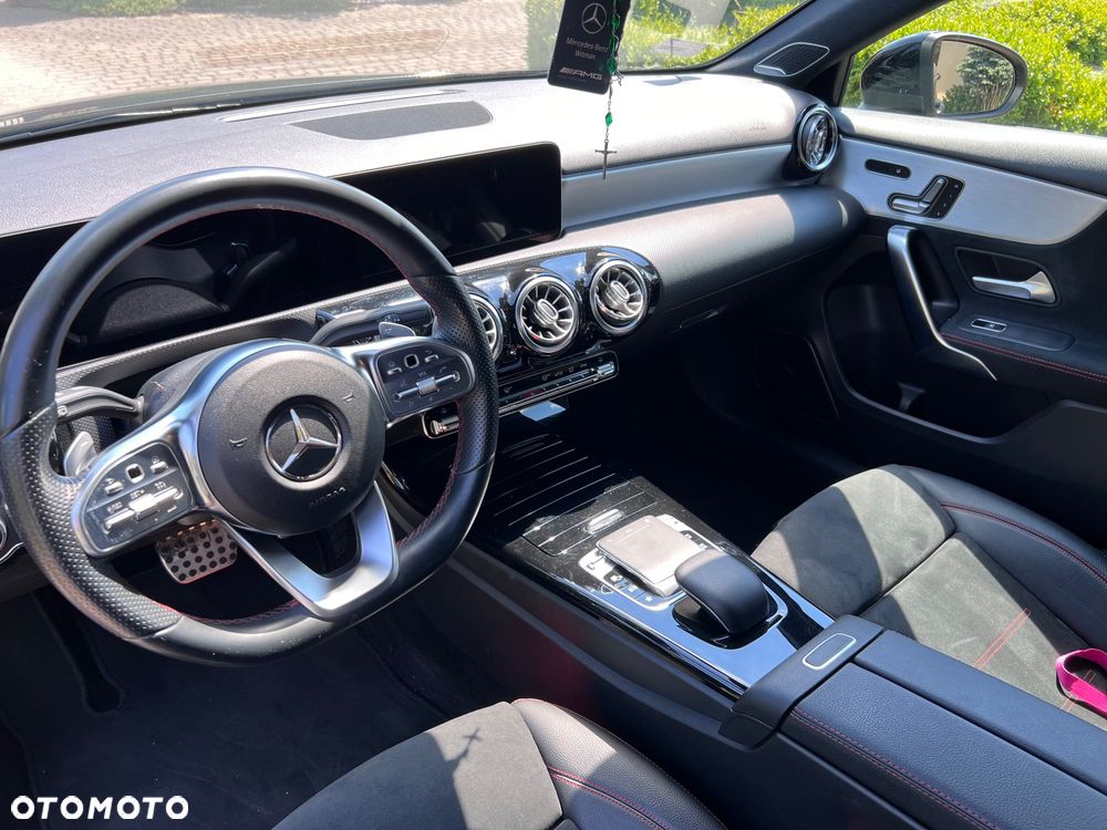 Mercedes-Benz Klasa A - 8