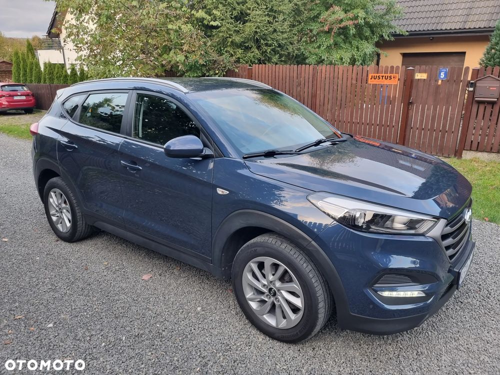 Hyundai Tucson 1.6 T-GDI Comfort 2WD - 28