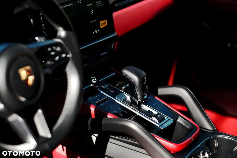 Porsche Cayenne Tiptronic S - 25