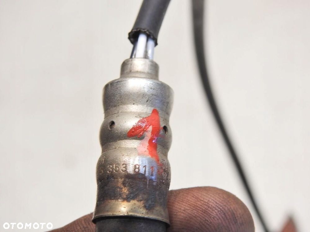 SONDA LAMBDA 1 OPEL ASTRA III H 1.6 16V 55353811 - 8