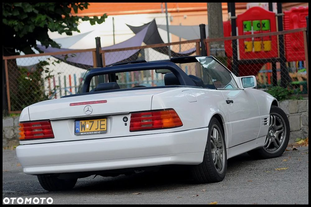 Mercedes-Benz SL - 21