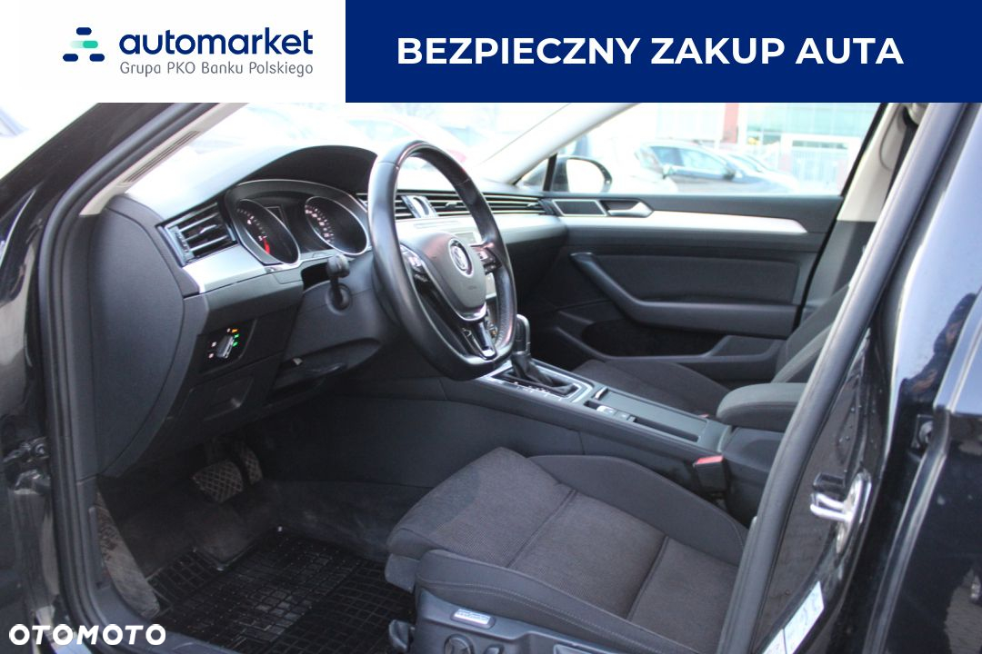 Volkswagen Passat 2.0 TDI BMT SCR Comfortline DSG7 - 9