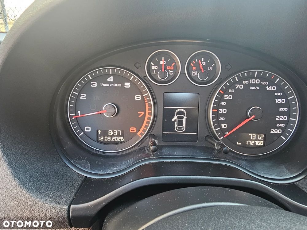 Audi A3 Cabrio 1.6 Ambition - 4