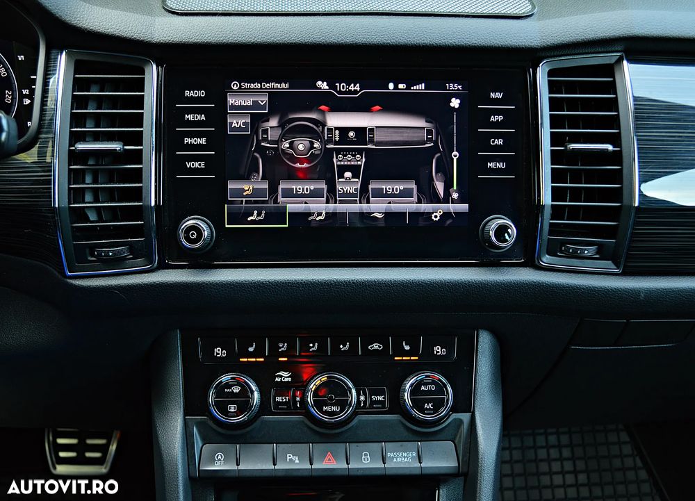 Skoda Kodiaq 2.0 TDI 4X4 DSG Style - 25