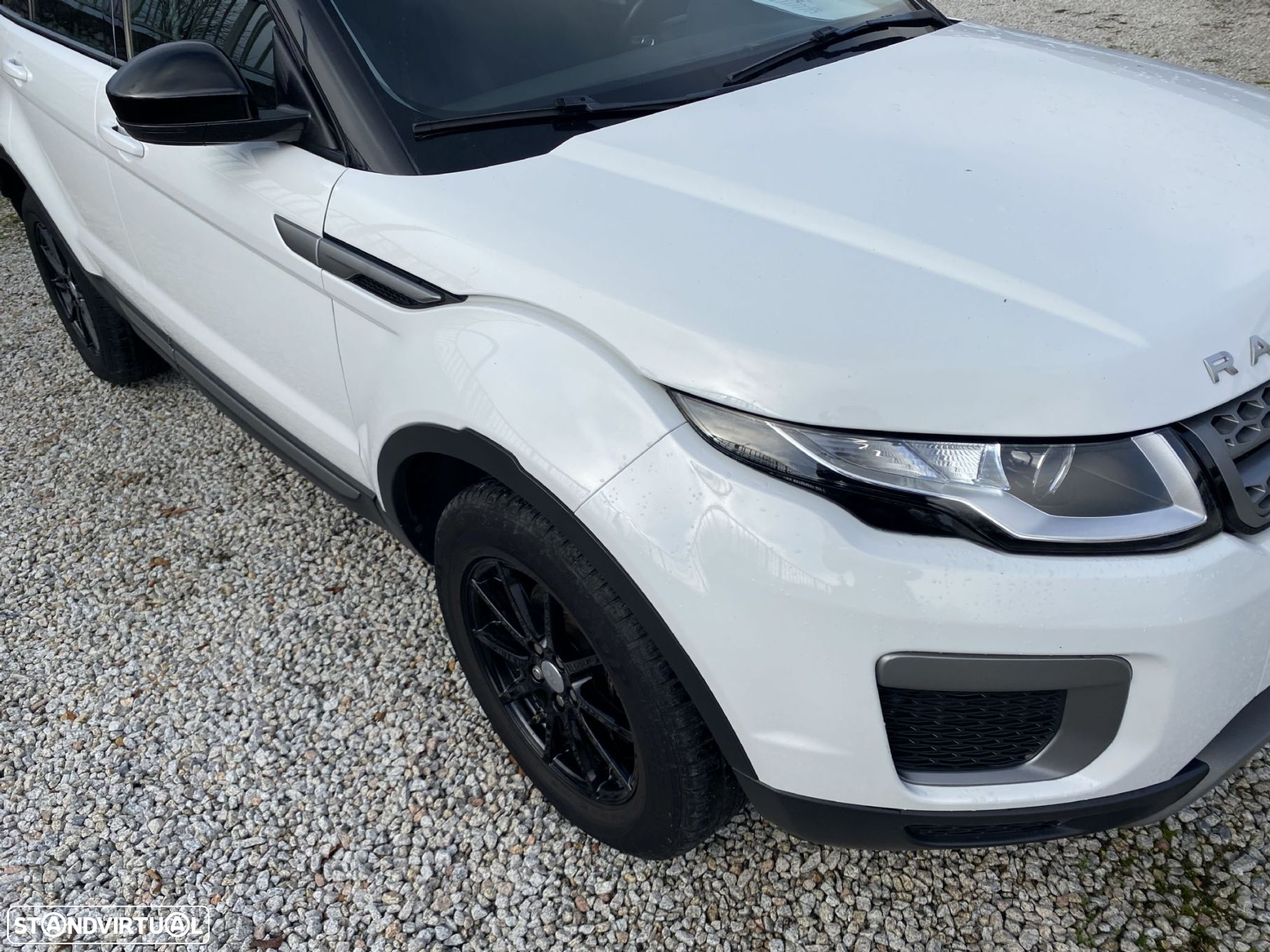Land Rover Range Rover Evoque 2.0 eD4 SE - 7