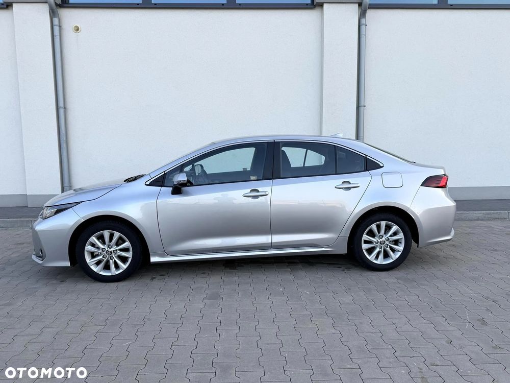 Toyota Corolla 1.8 Hybrid Comfort - 9