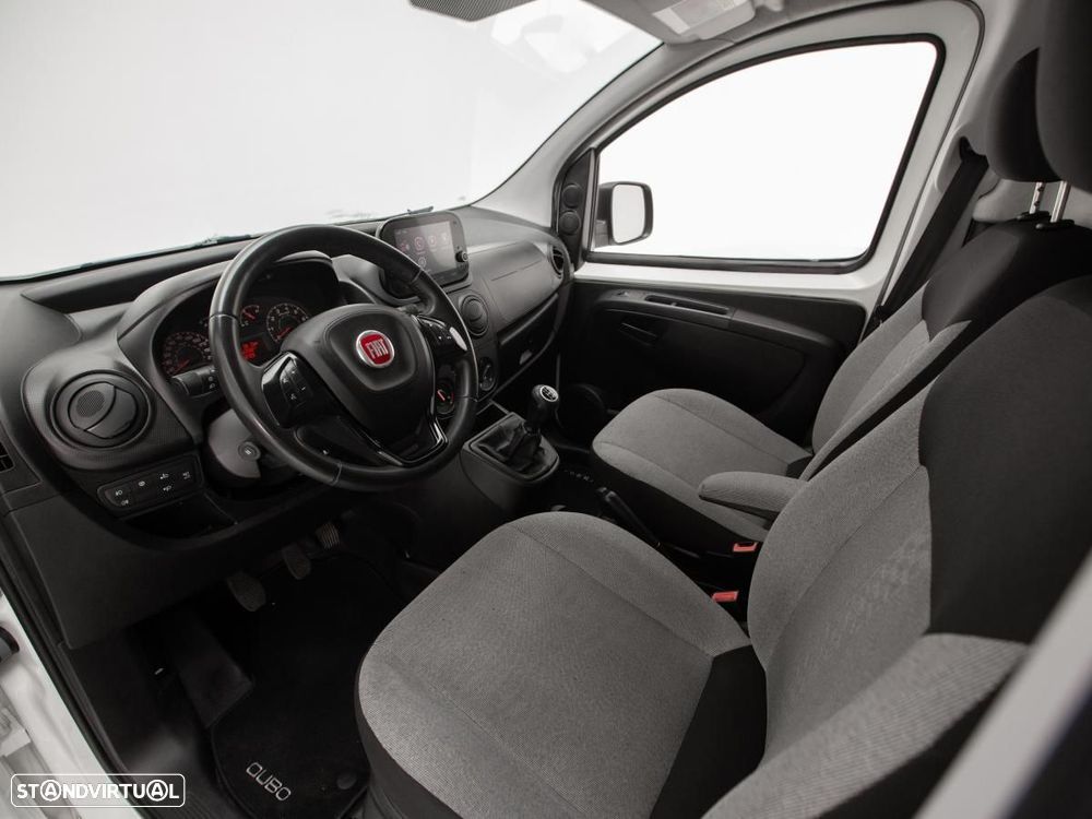 Fiat Fiorino 1.3 M-jet  C/IVA - 8