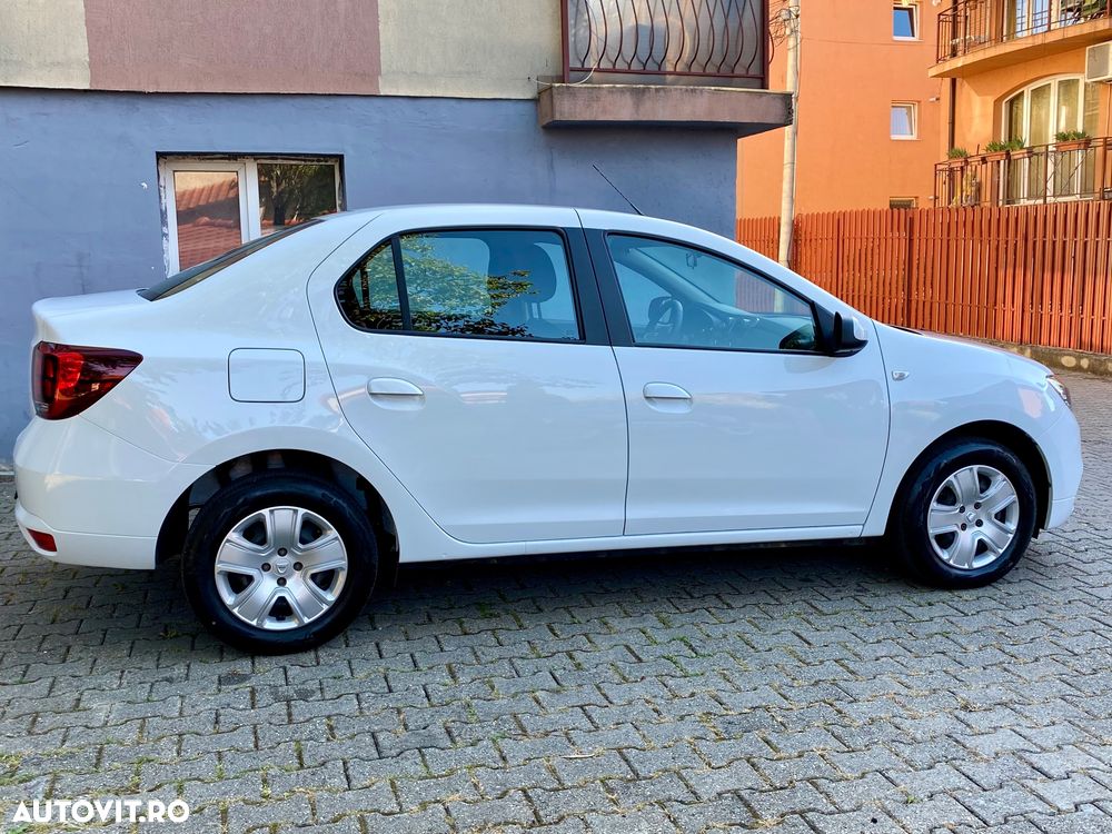 Dacia Logan 1.5 Blue dCi Laureate - 2