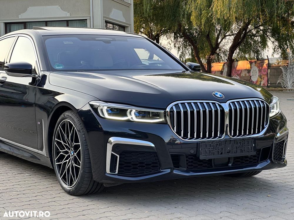 BMW Seria 7 750d xDrive - 8
