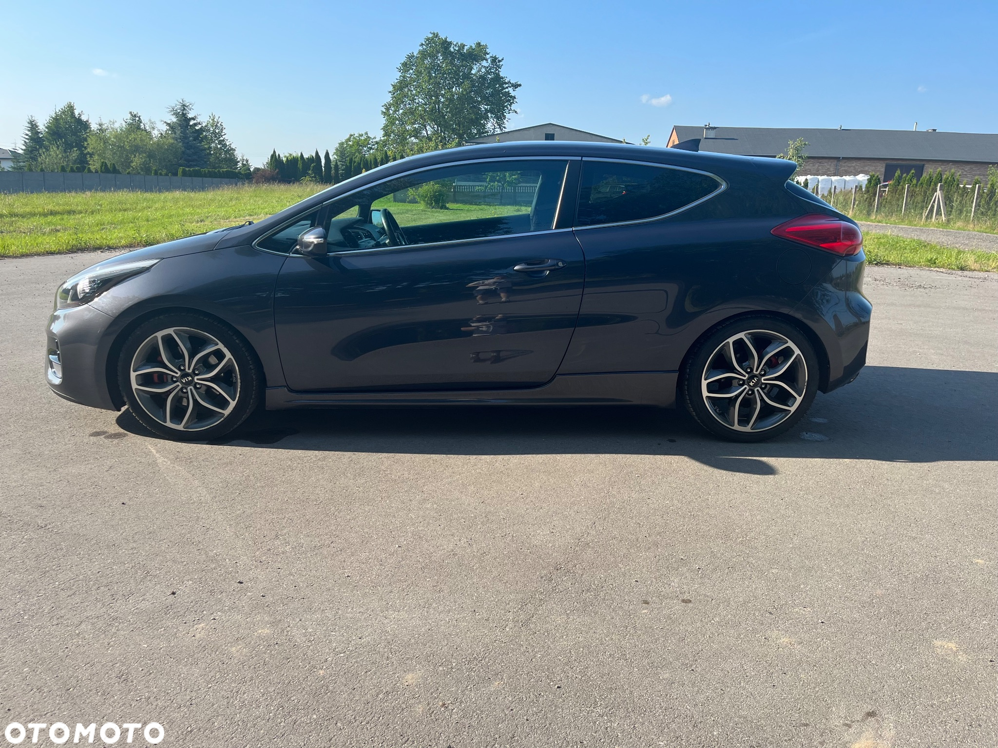 Kia ProCeed Pro_cee'd 1.6 T-GDI GT - 7