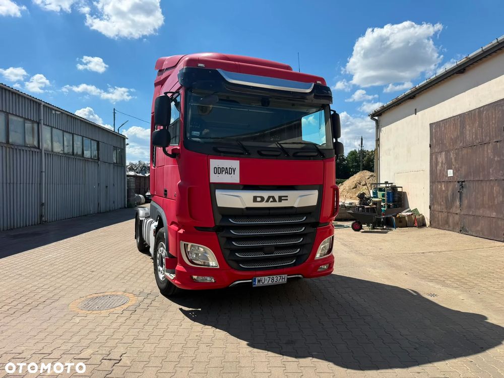 DAF XF 460 FT - 1