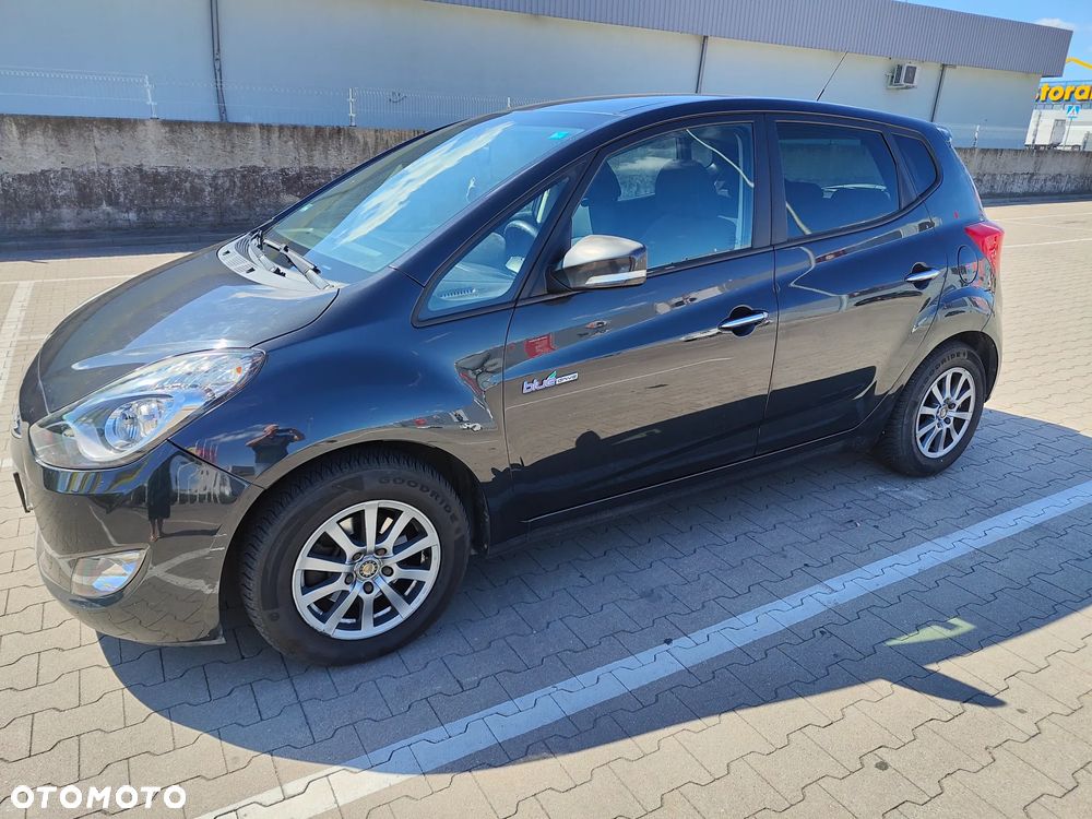 Hyundai ix20 1.6 BlueDrive Comfort - 1