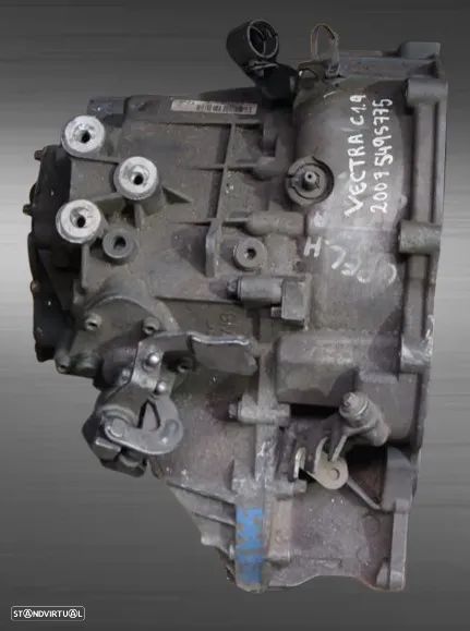 Caixa de velocidades Opel Ref: 20075495775 - 2