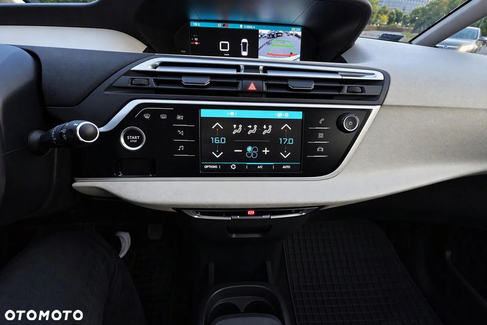 Citroën C4 Picasso 1.2 PureTech Shine S&S - 6