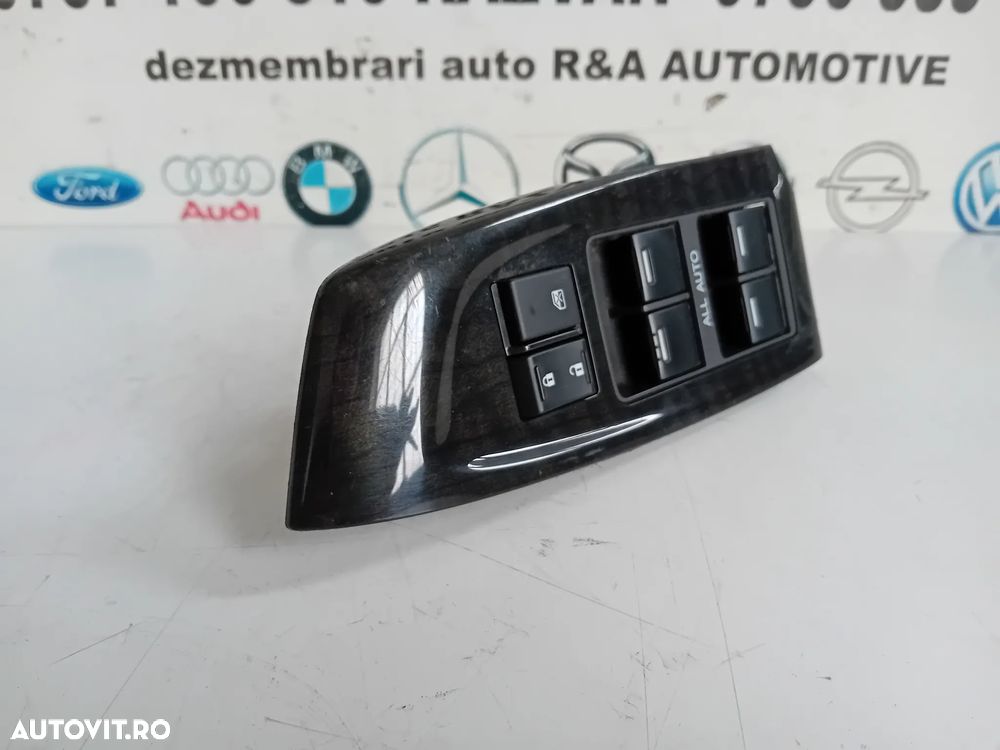 Butoane Geamuri Electrice Honda Accord 2008-2013 Volan Stanga Europa - 2