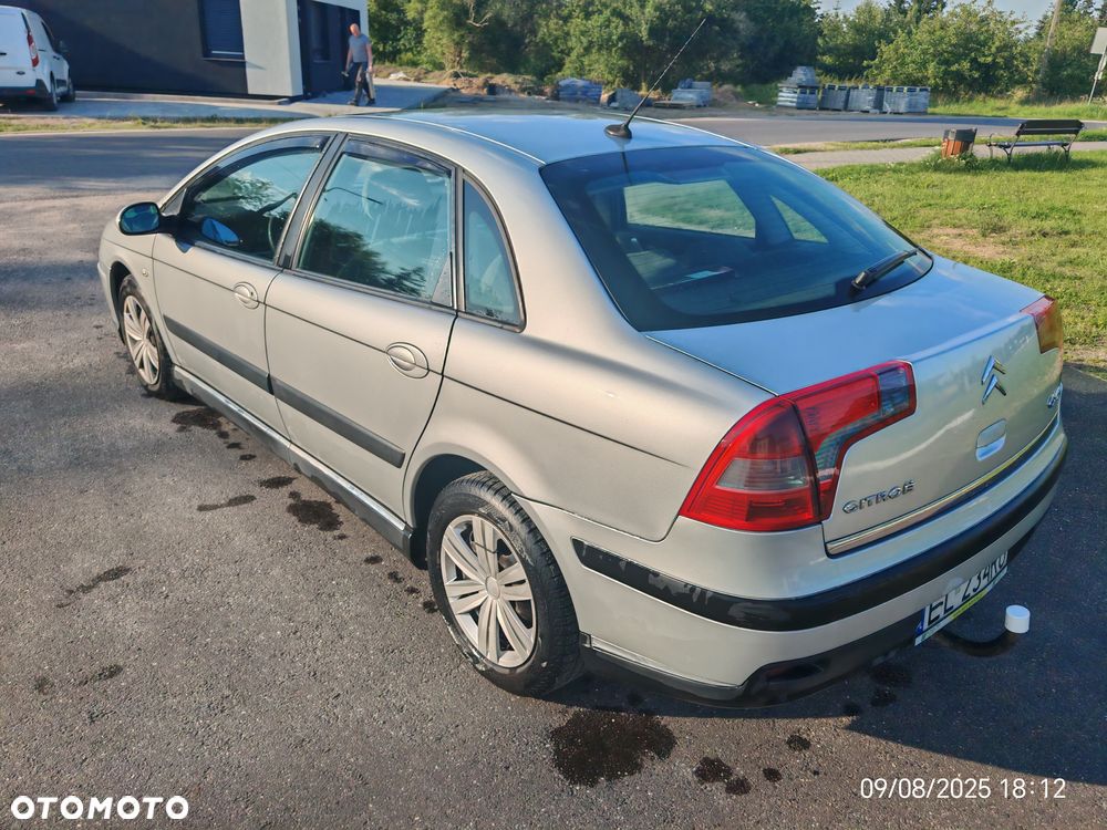 Citroën C5 II 1.8i 16V X - 4