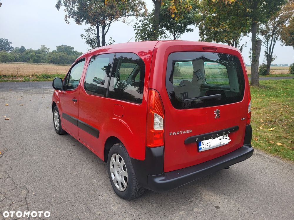 Peugeot Partner - 4