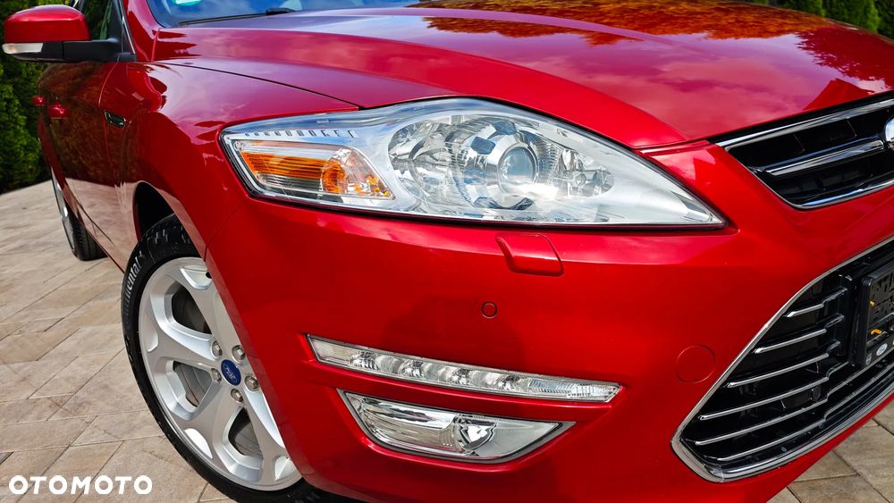 Ford Mondeo 2.0 EcoBoost Titanium S - 9