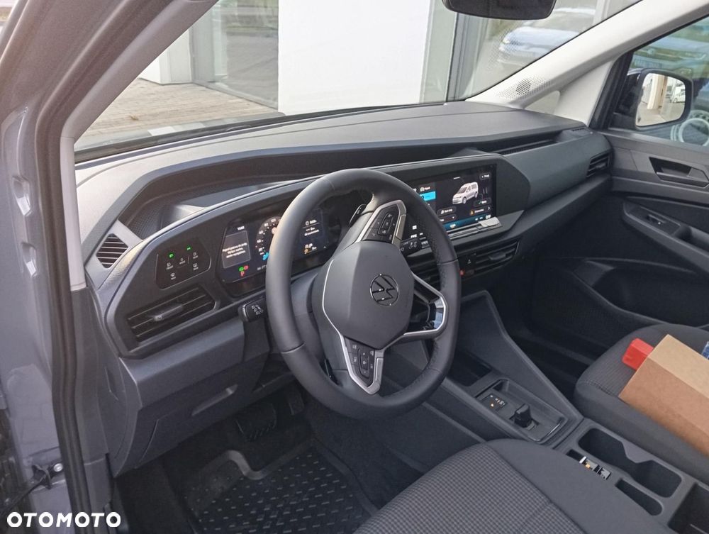 Volkswagen Caddy - 10