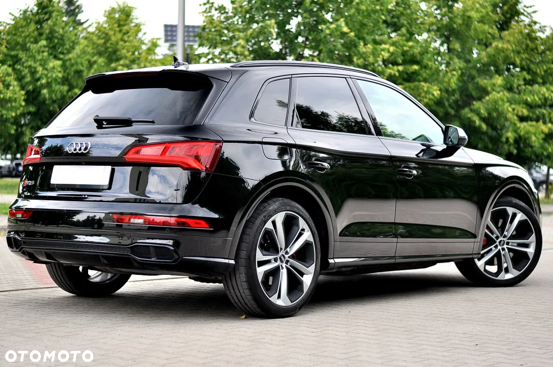 Audi SQ5 TDI Quattro Tiptronic - 11
