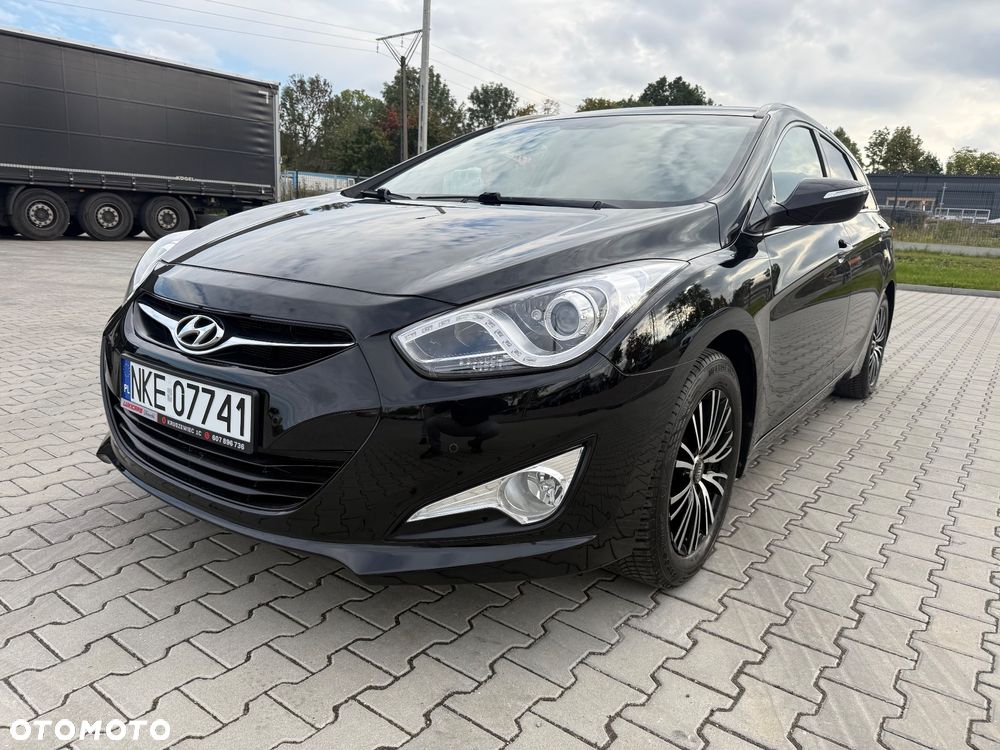 Hyundai i40 i40cw 1.6 5 Star Edition - 4