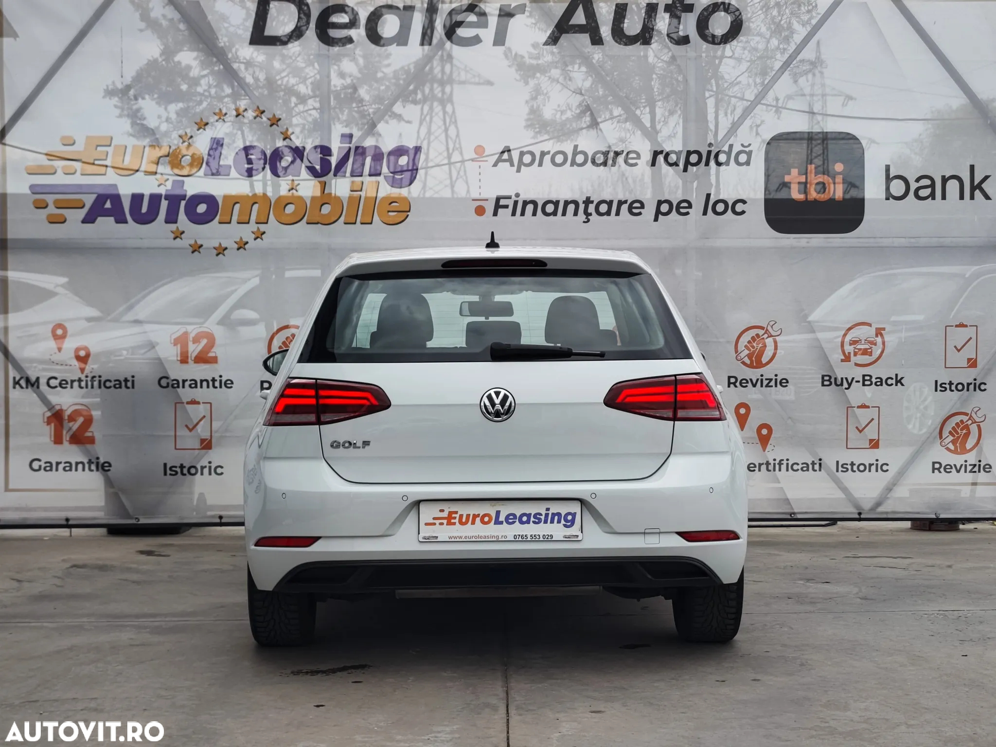 Volkswagen Golf - 7