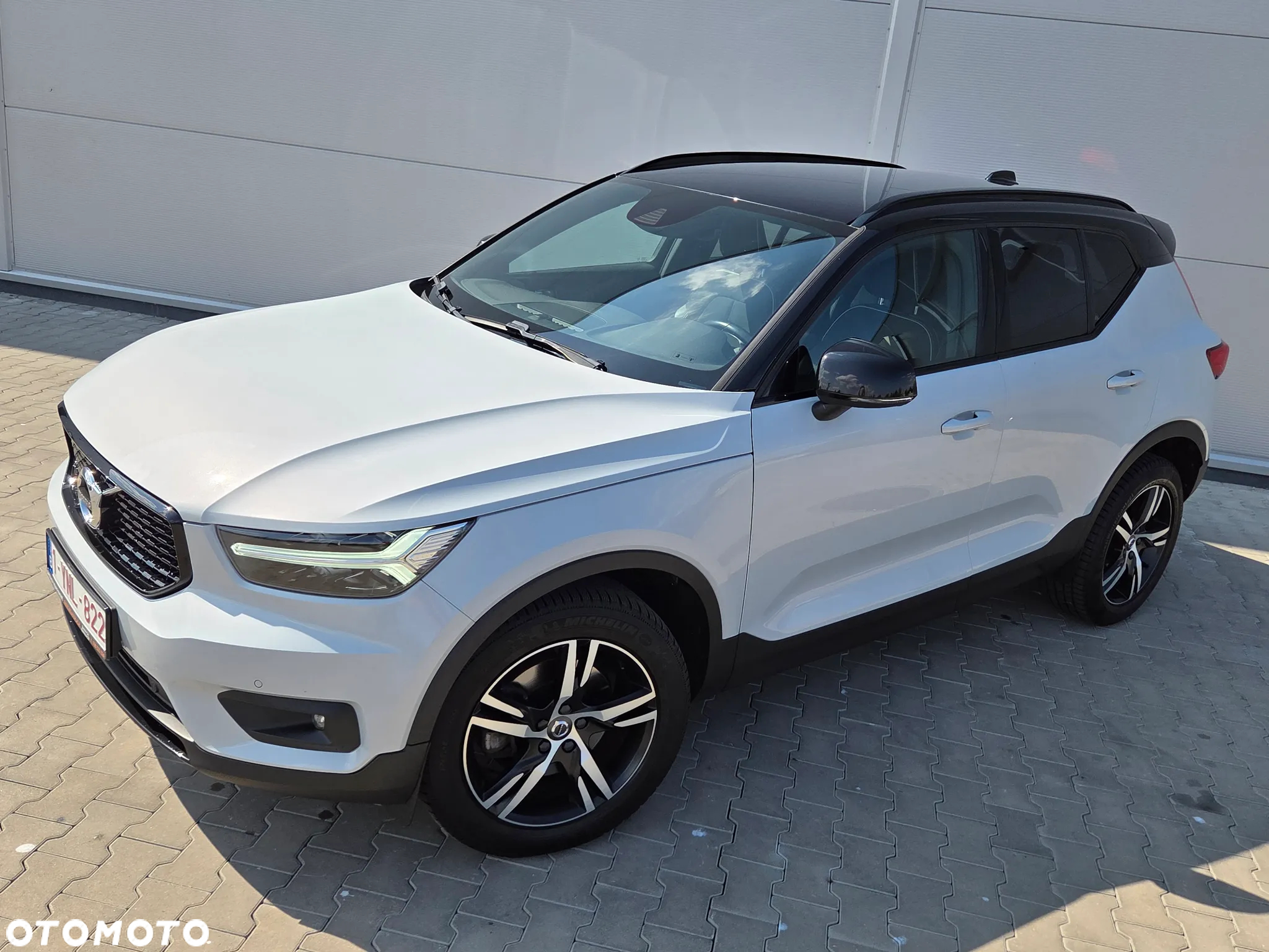 Volvo XC 40 D3 AWD R-Design - 15