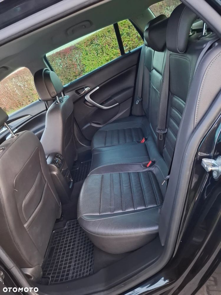 Opel Insignia 2.0 CDTI ecoFLEX Sport - 10