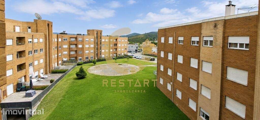 Apartamento T2, Garagem e Arrumos | Valongo - Grande imagem: 2/57