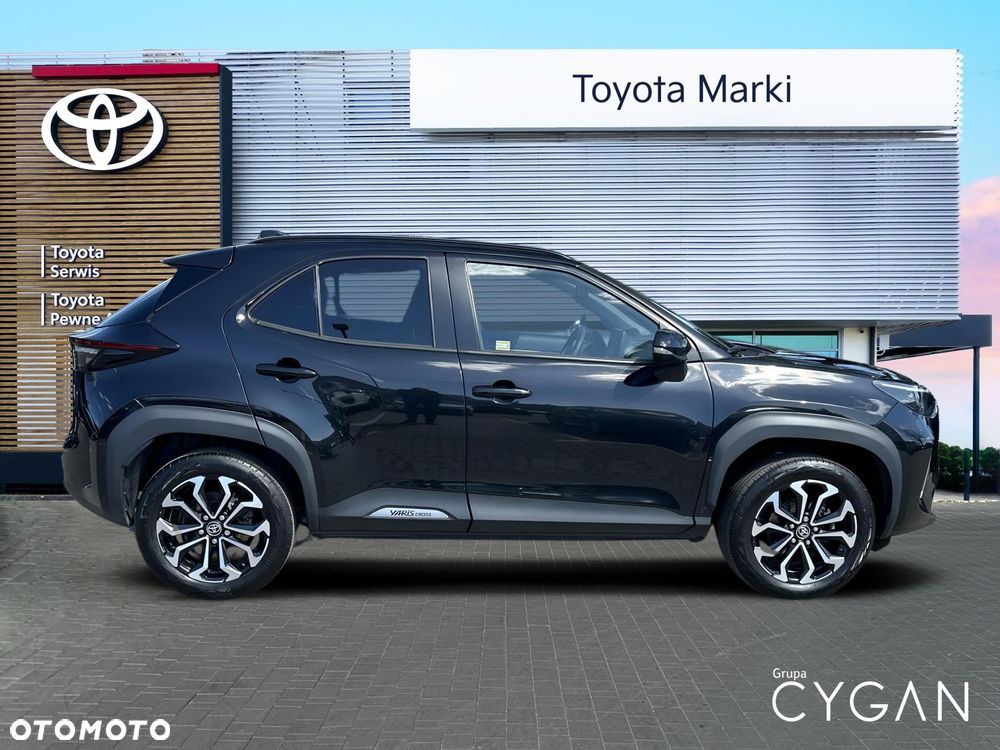 Toyota Yaris Cross 1.5 Comfort - 6
