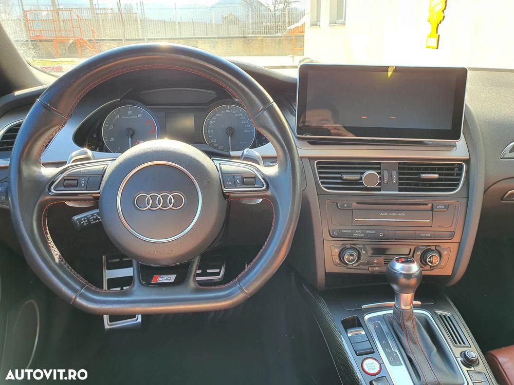Audi S4 3.0 TFSI Quattro S-Tronic - 30